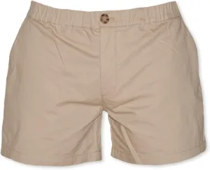 Men's 5.5" Inseam Elastic-Waist Shorts