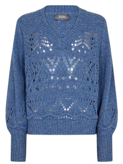 Mos Mosh - Livia V-Neck Knit