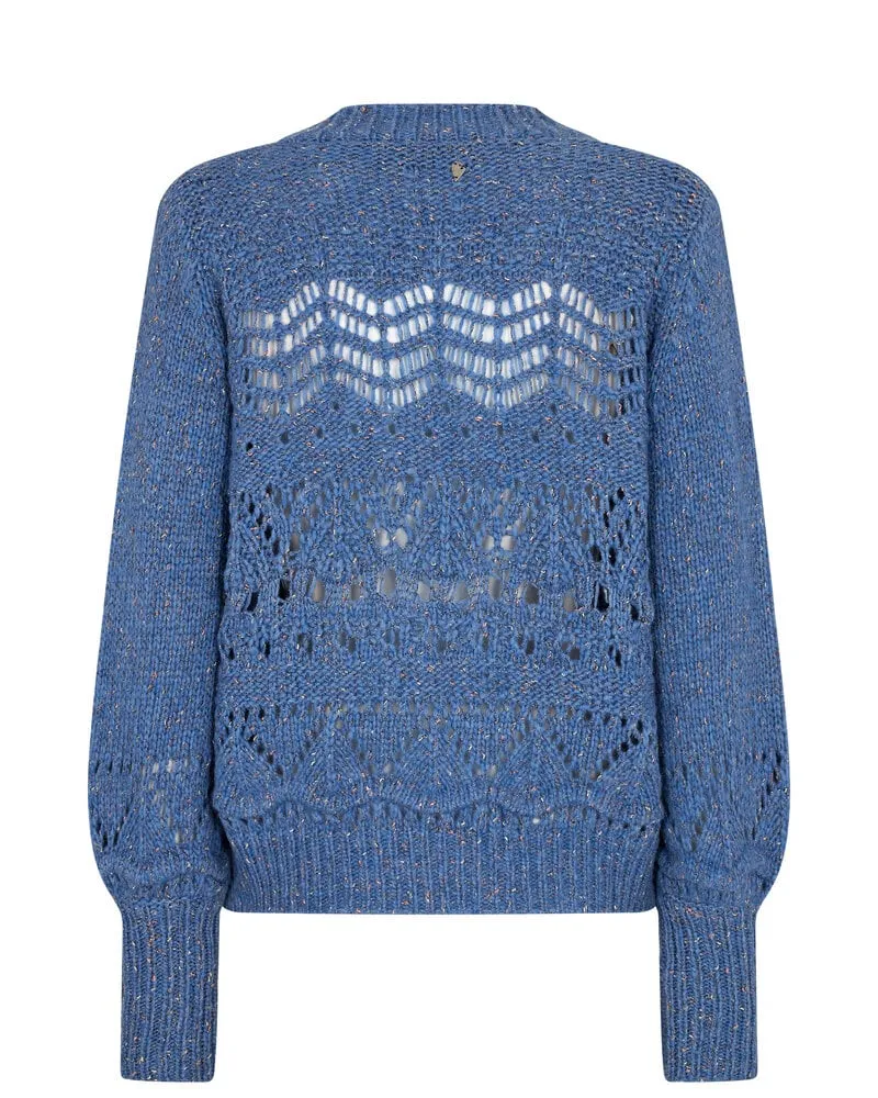 Mos Mosh - Livia V-Neck Knit