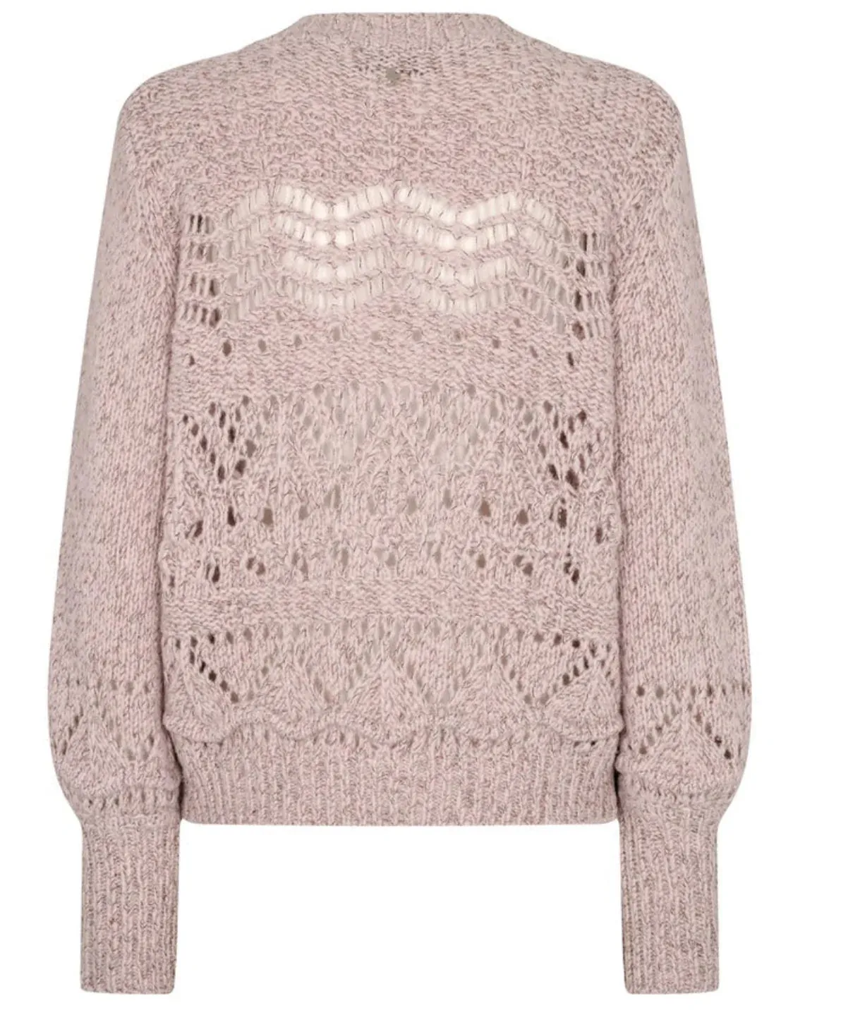 Mos Mosh - Livia V-Neck Knit