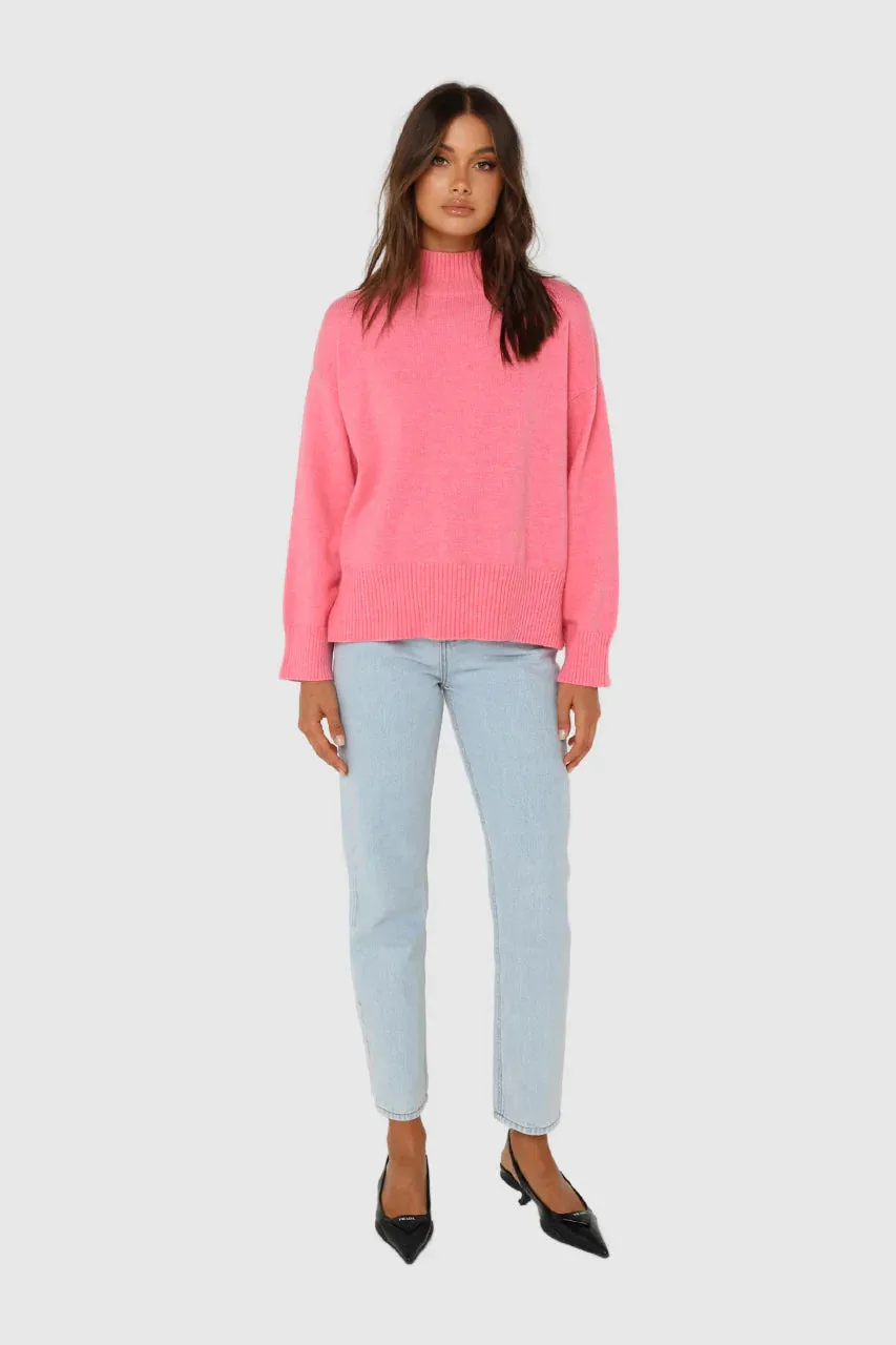 MS1887 Sabrina Knit Sweater