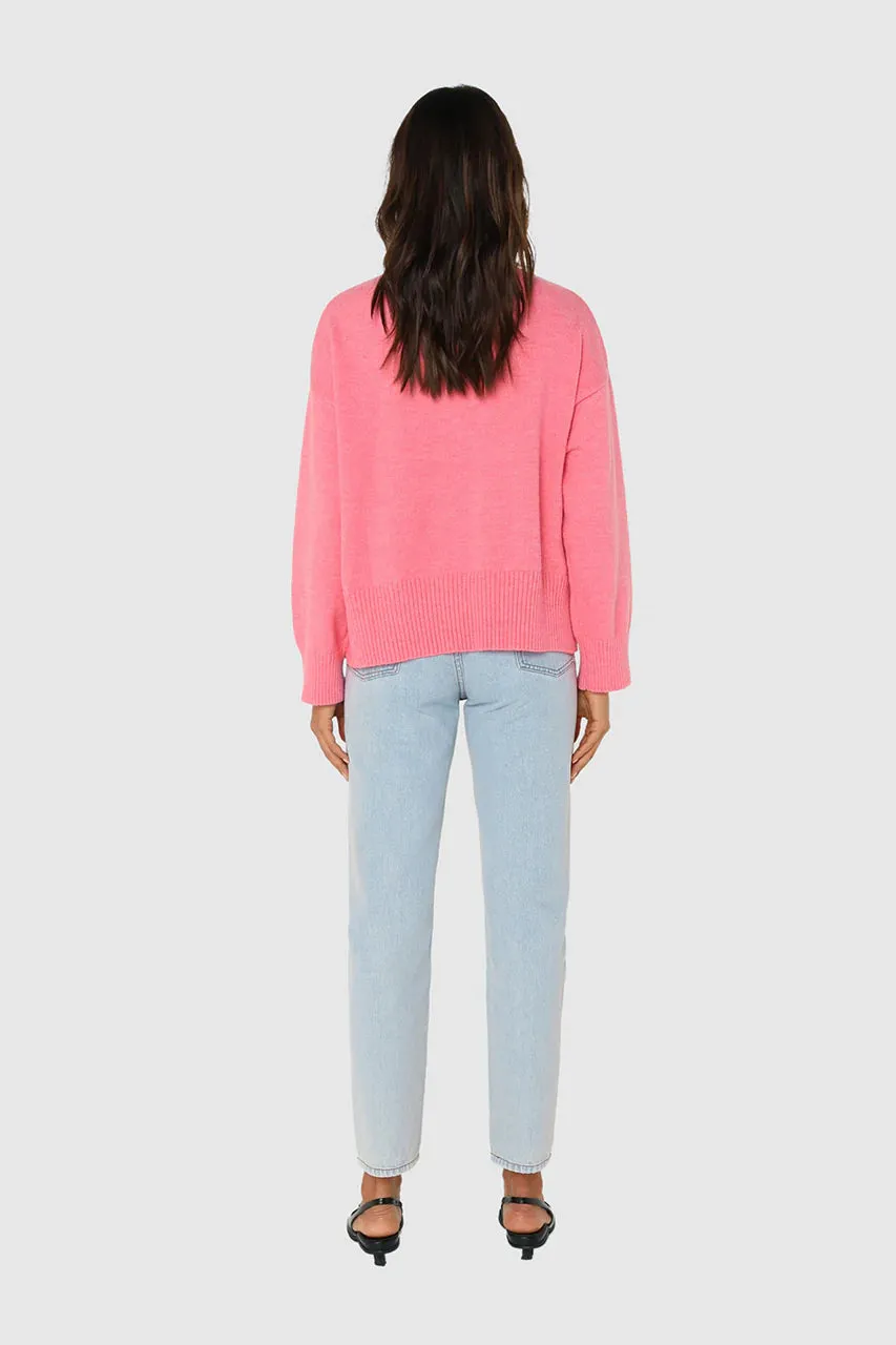 MS1887 Sabrina Knit Sweater