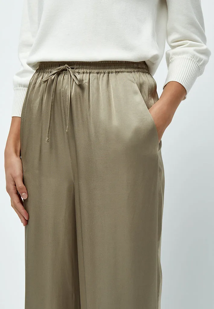 MSKamia Pants - Wood Smoke