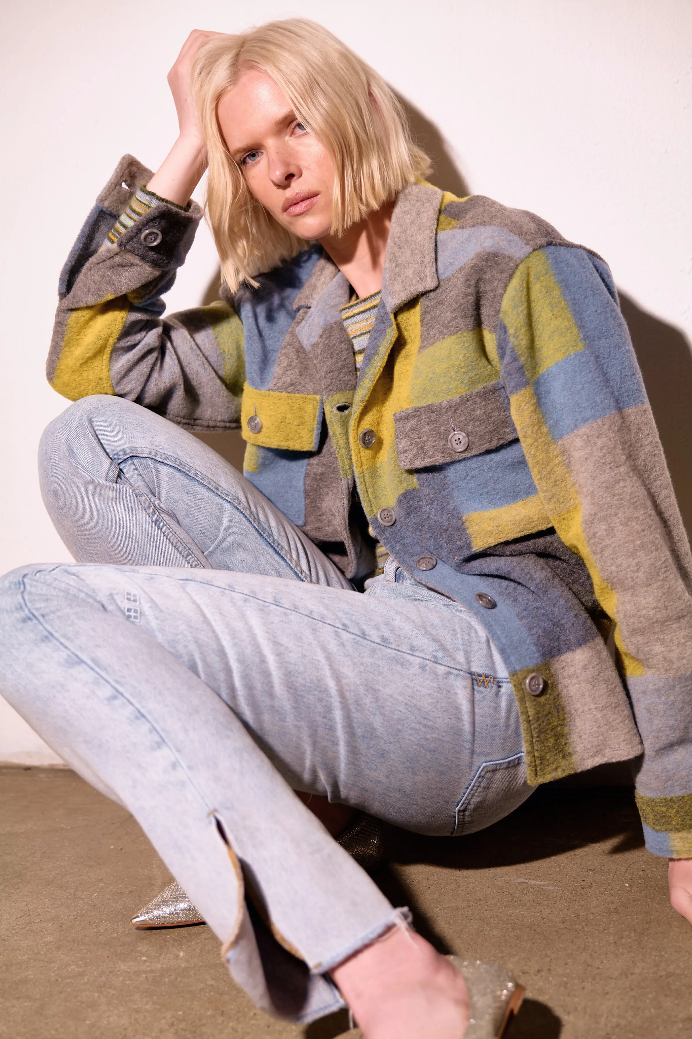 Nirvana Jacket