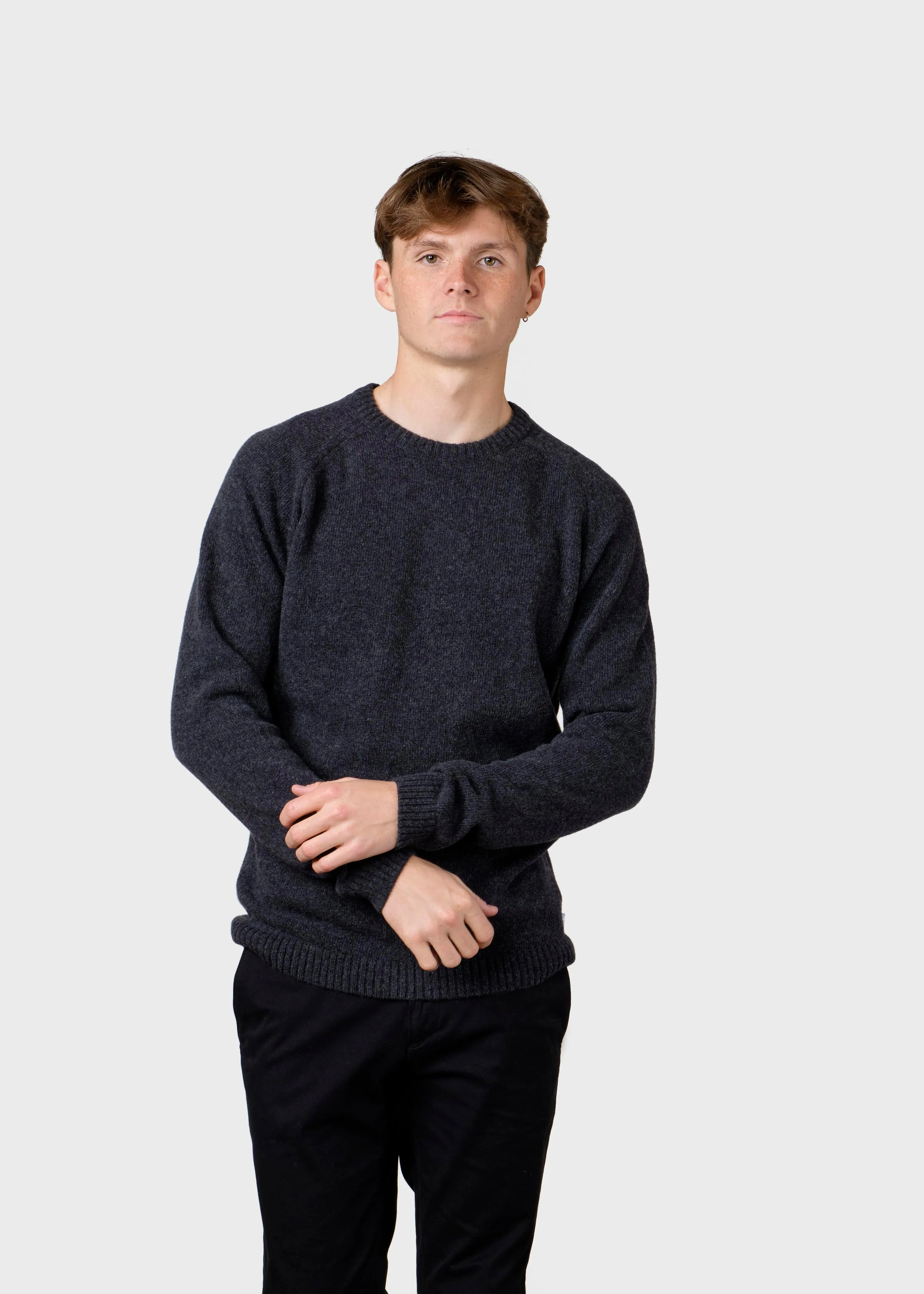 Ole knit - Anthracite
