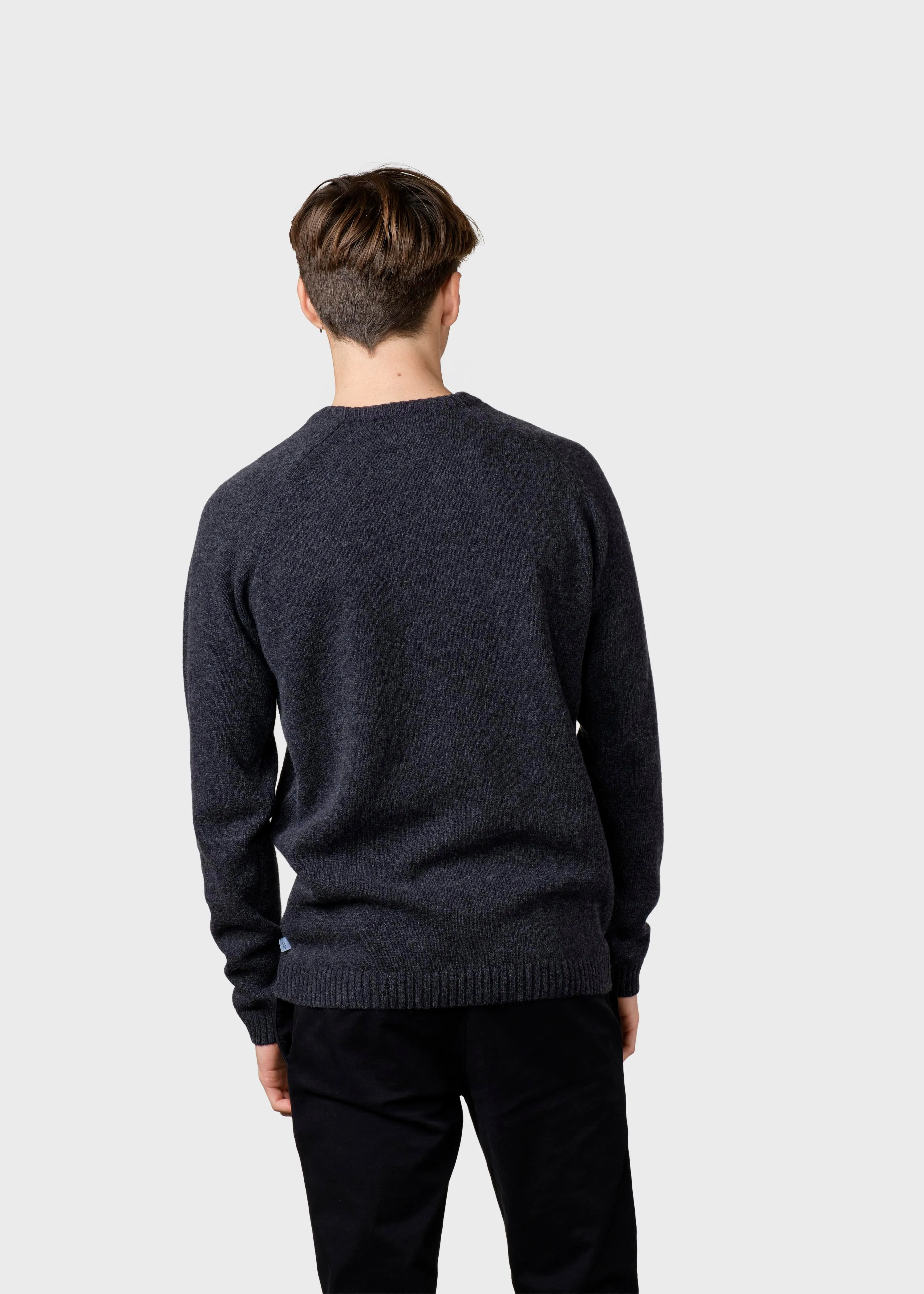 Ole knit - Anthracite