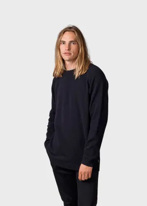 Ole knit - Black