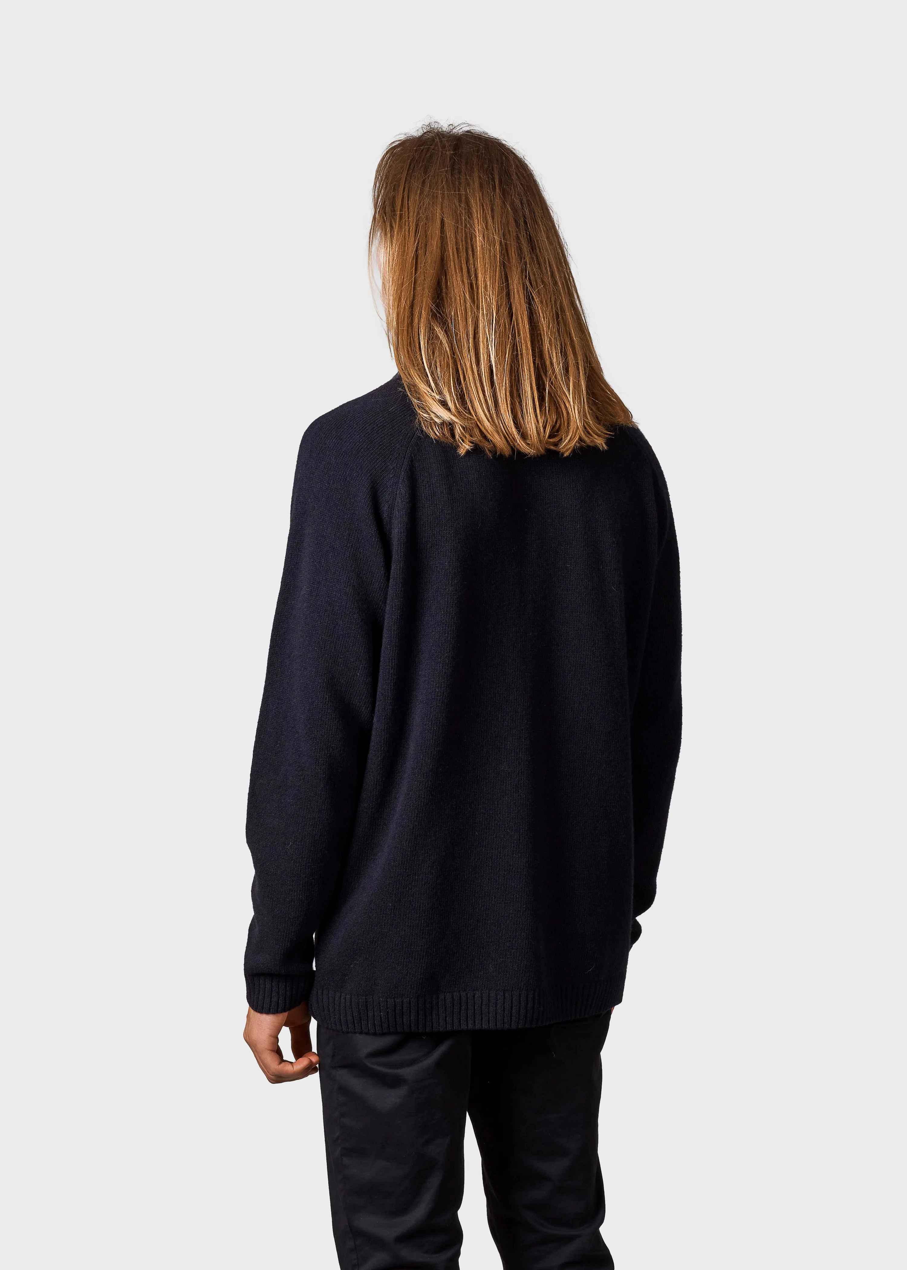 Ole knit - Black