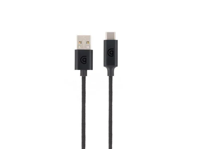 Premium USB-C To USB-A Charge/Sync Cable, 0.9m