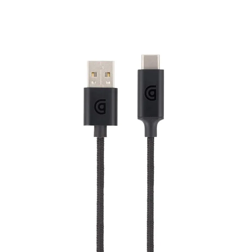 Premium USB-C To USB-A Charge/Sync Cable, 0.9m