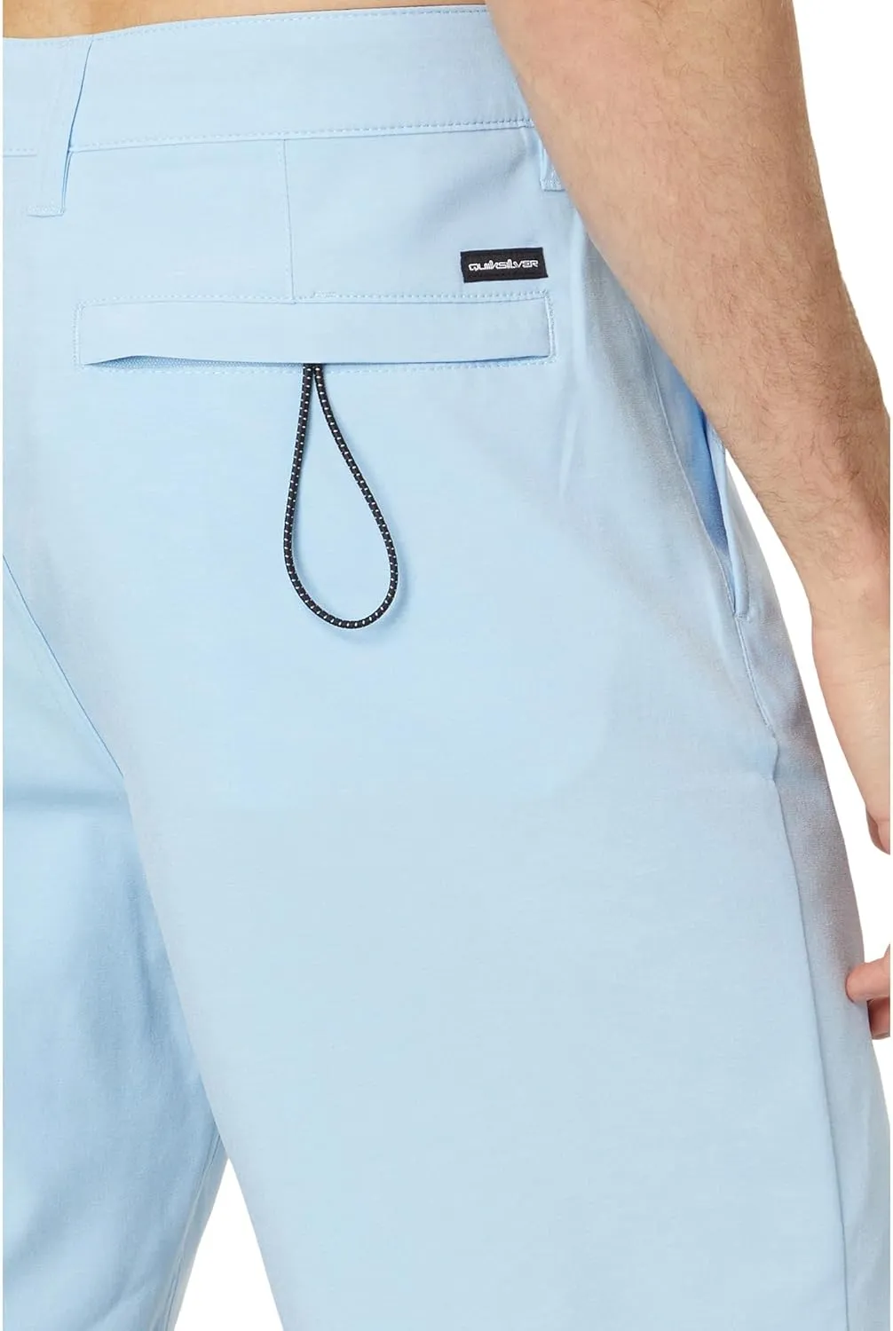 Quiksilver Men's 20" Union Amphibian Shorts