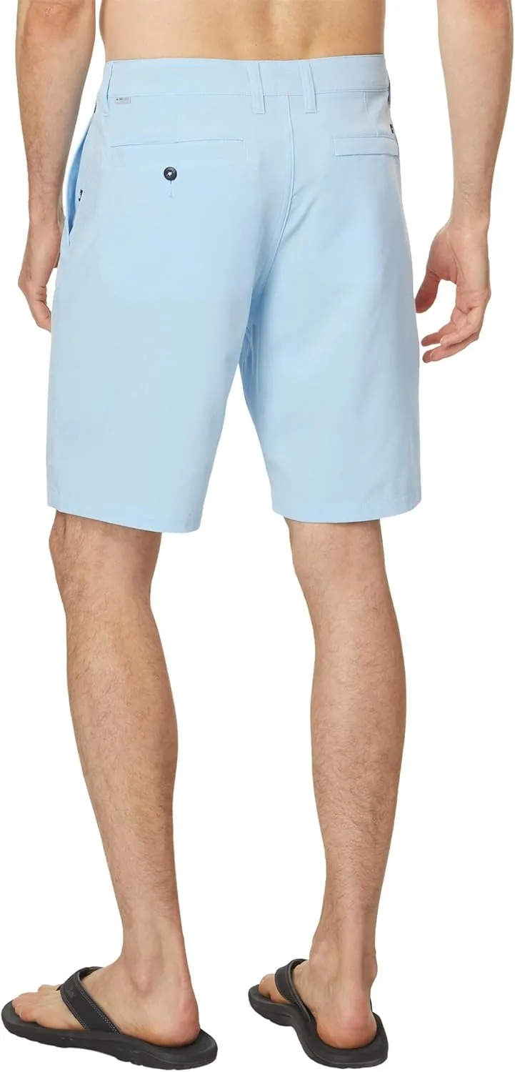 Quiksilver Men's 20" Union Amphibian Shorts