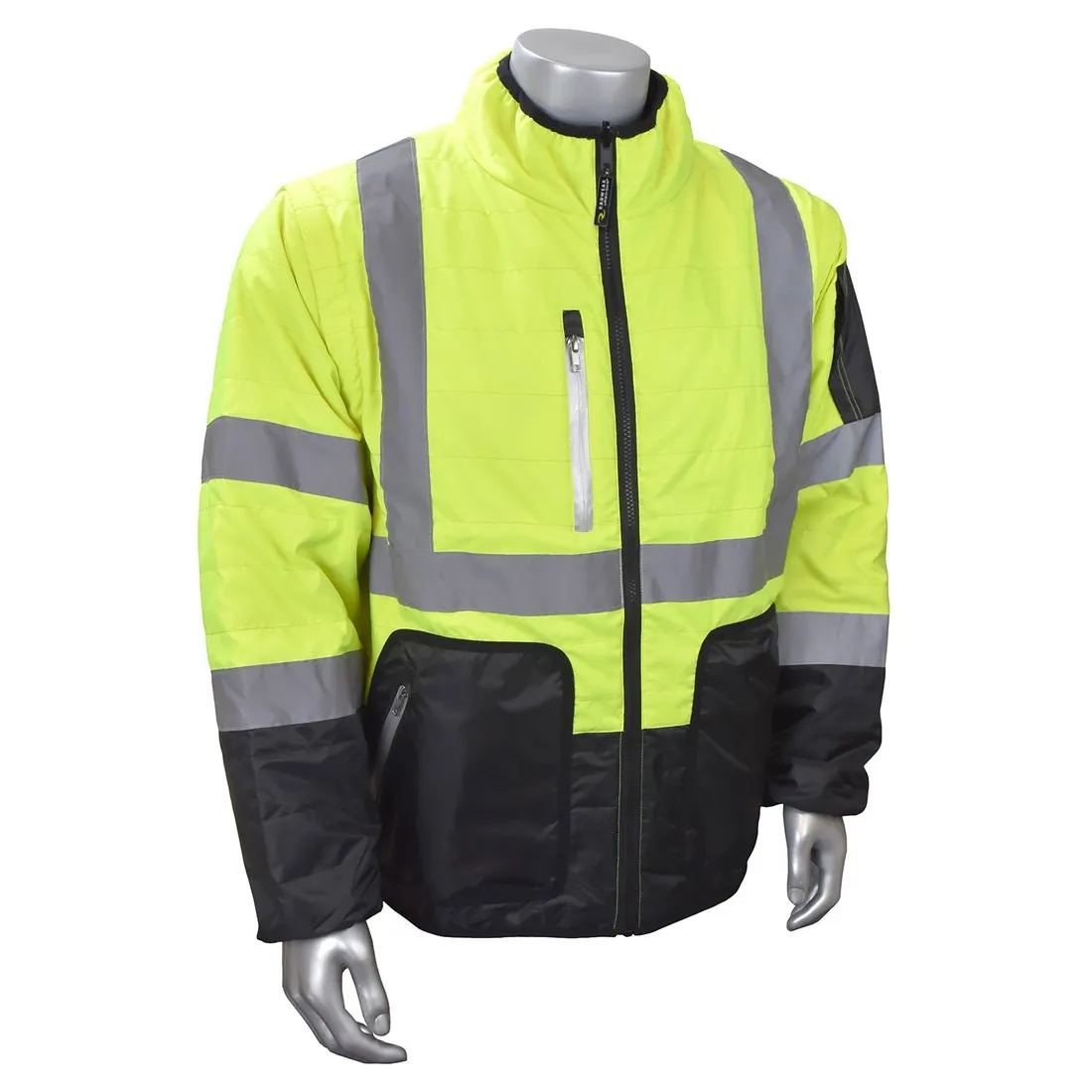 Radians Reversible Winter Safety Jacket - 2XL