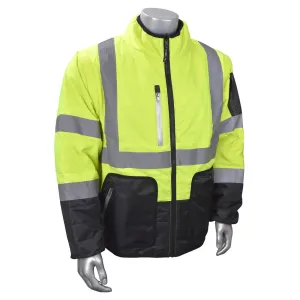Radians Reversible Winter Safety Jacket - 2XL