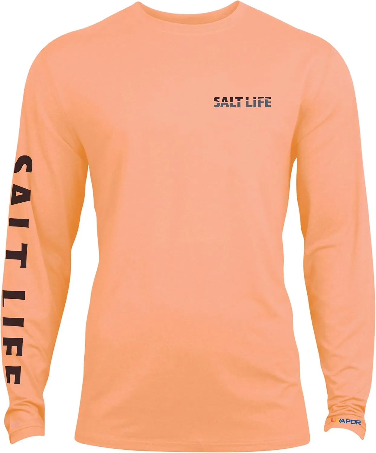 Salt Life Women's On The Move Long Sleeve Performance Fit Shirt