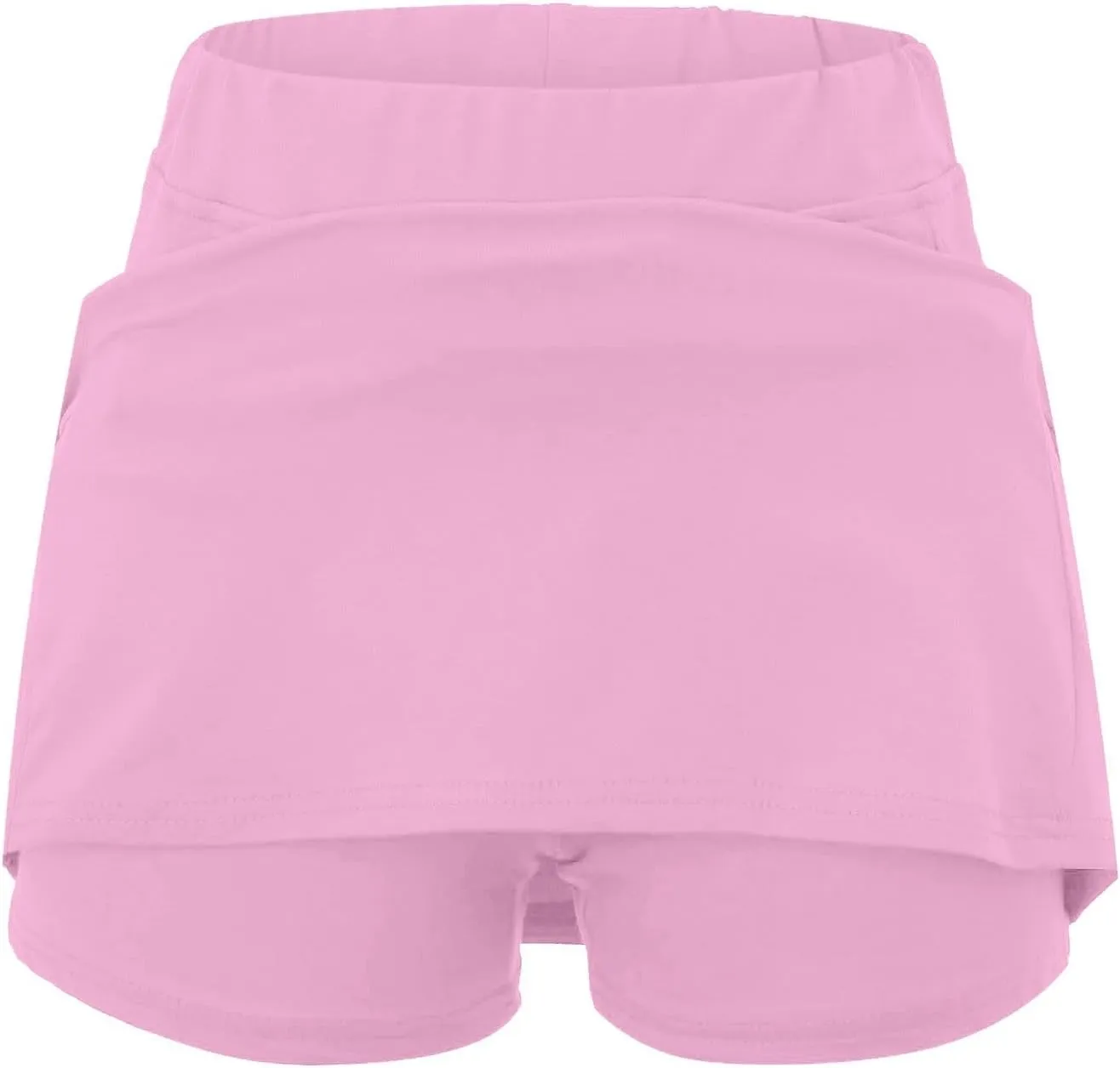 Skorts for Women with Pockets High Waist Tummy Control Skorts Yoga Lightweight Trendy Fit It Outfits with Pockets
