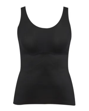 Spanxshape 2.0 Invisible Black Tank