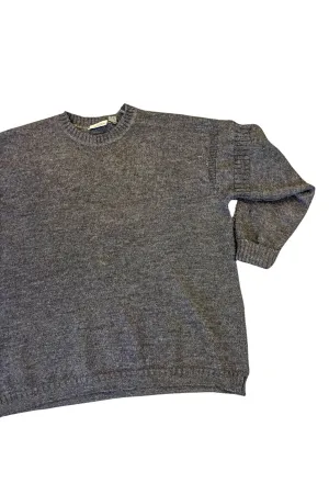 Spectrum NZ made heavy wool jumper, XL