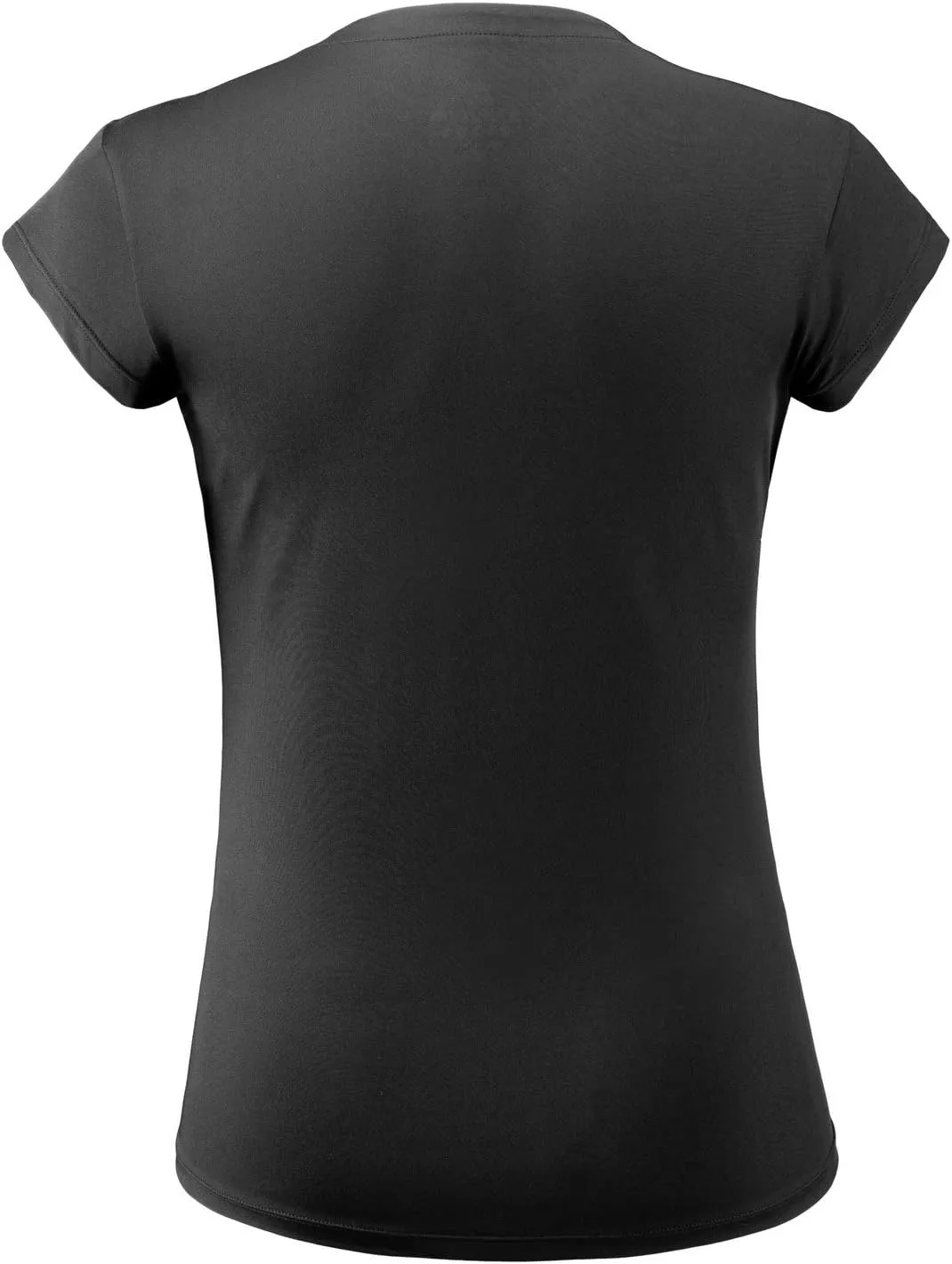 Tennis Shirts for Women Short Sleeves, Solid Golf T Shirts V-Neck Running Pickleball clothes for women