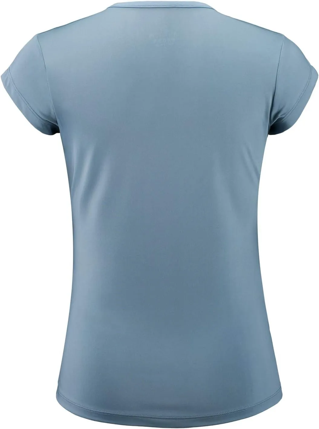 Tennis Shirts for Women Short Sleeves, Solid Golf T Shirts V-Neck Running Pickleball clothes for women