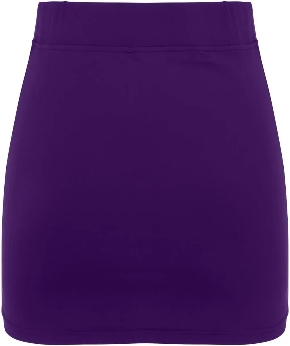 Tennis Skirts for Women Athletic Skort with Shorts High Waist Tummy Control Yoga Skirt Workout Printed Skirt Shorts