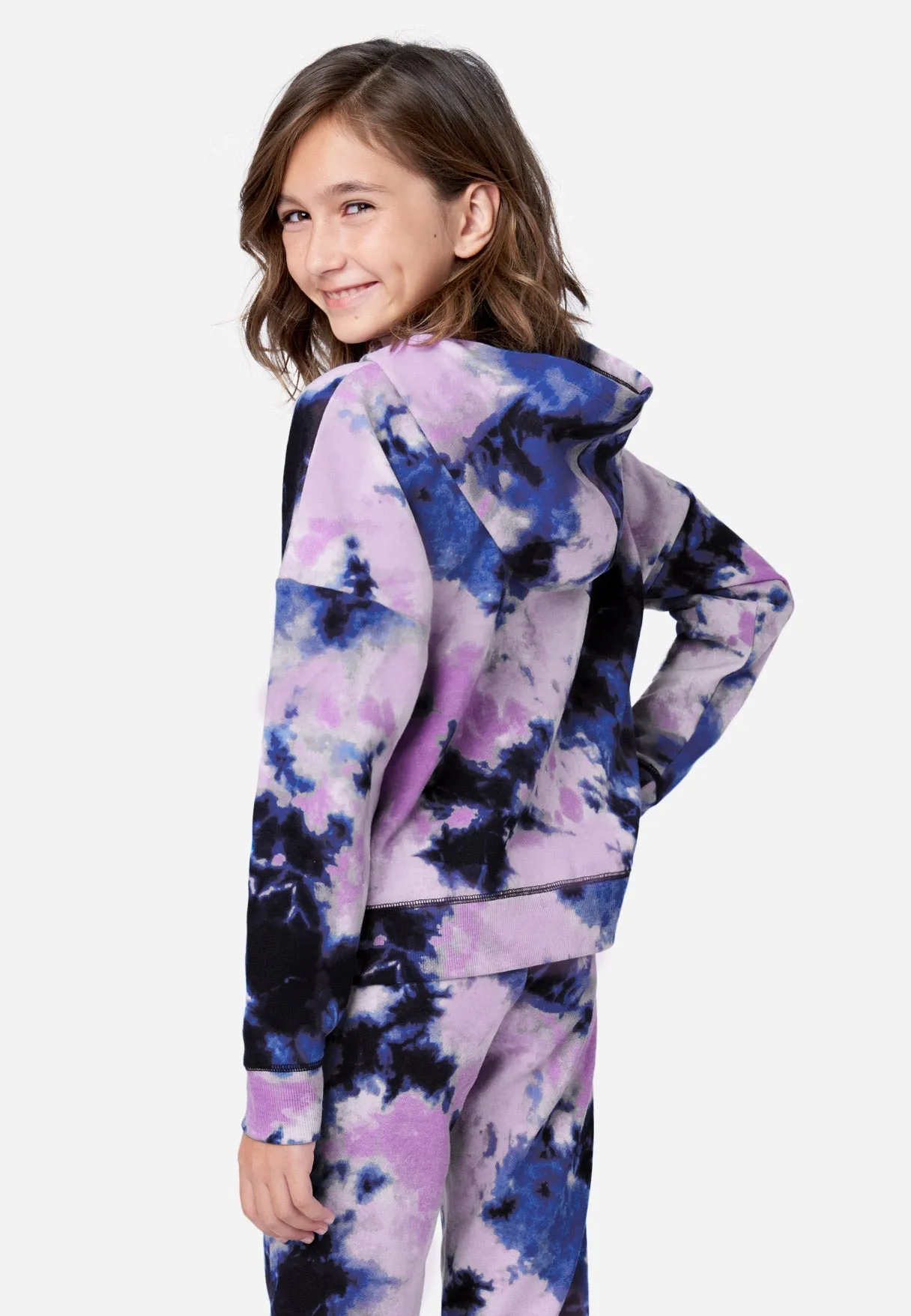 Tie-Dye Sweatshirt