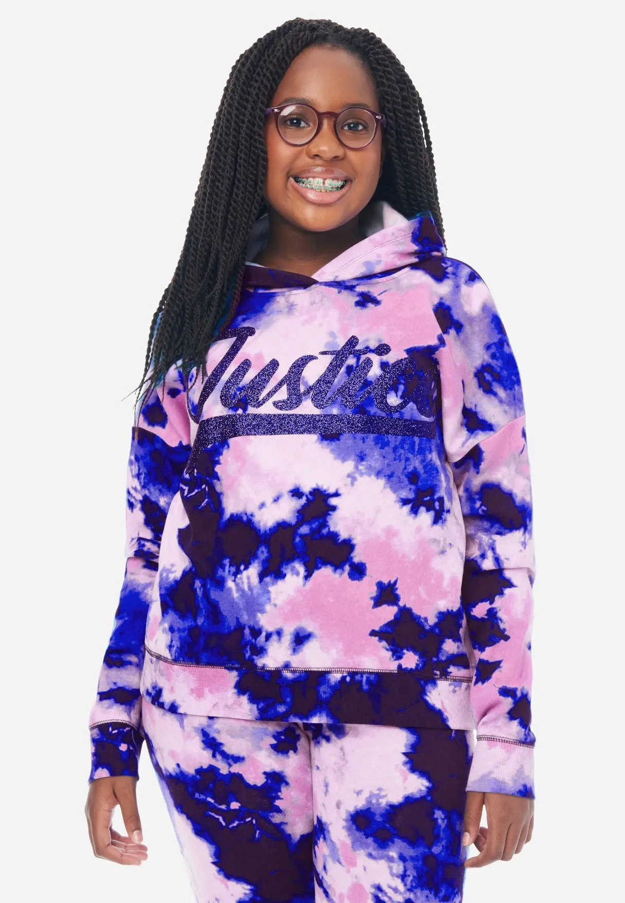 Tie-Dye Sweatshirt