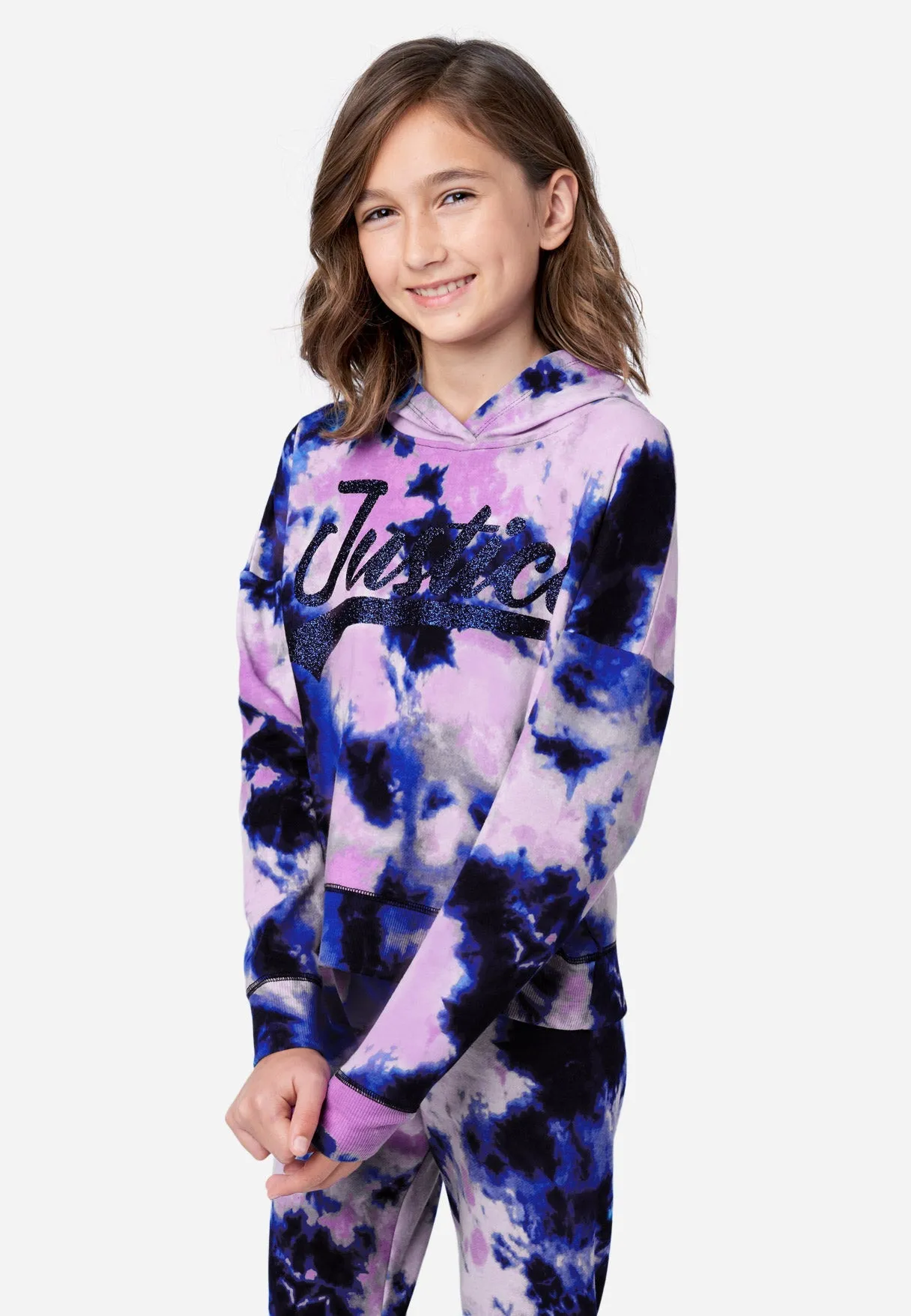 Tie-Dye Sweatshirt