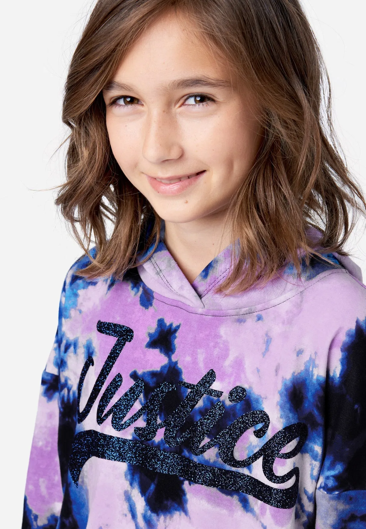 Tie-Dye Sweatshirt