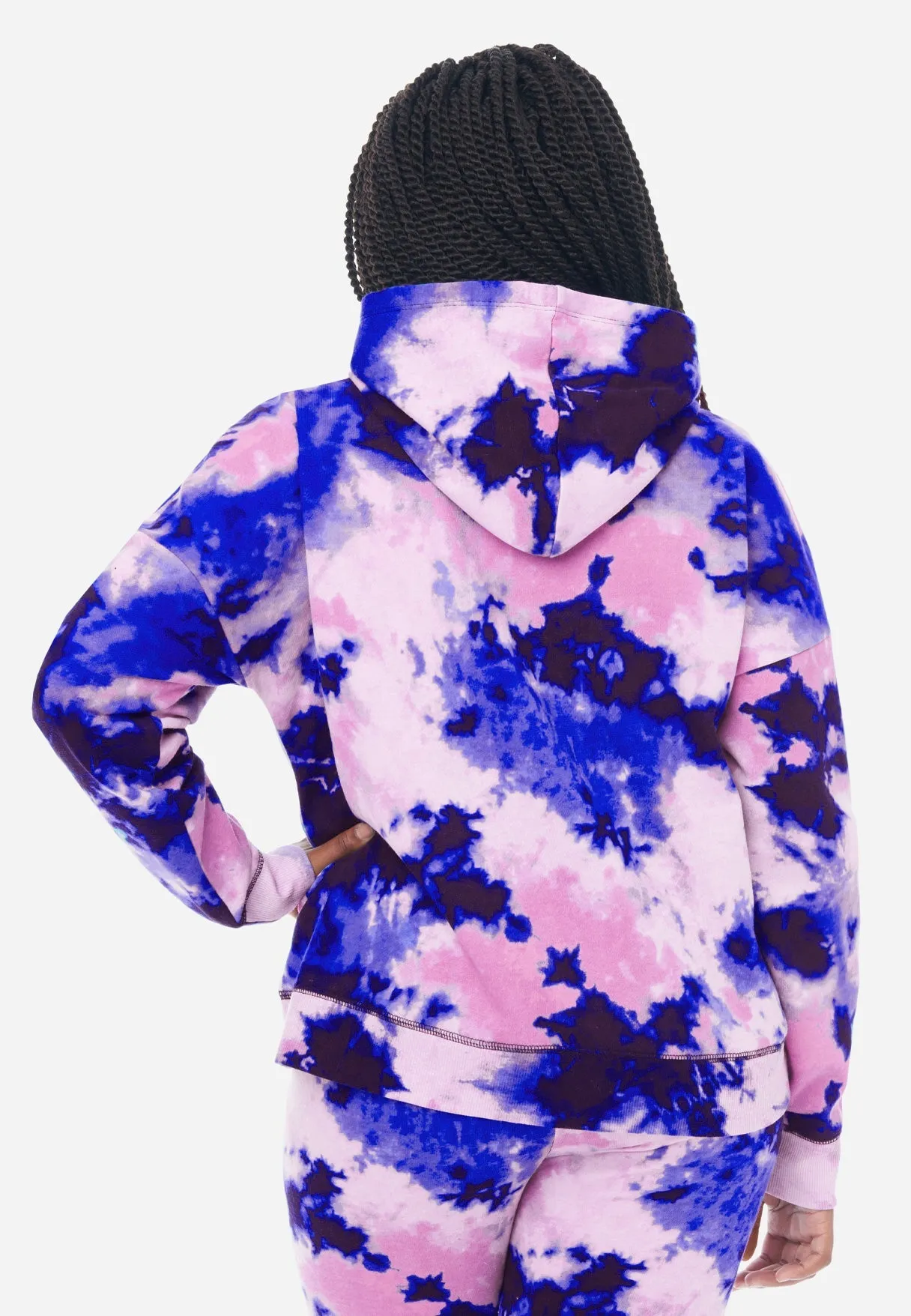 Tie-Dye Sweatshirt