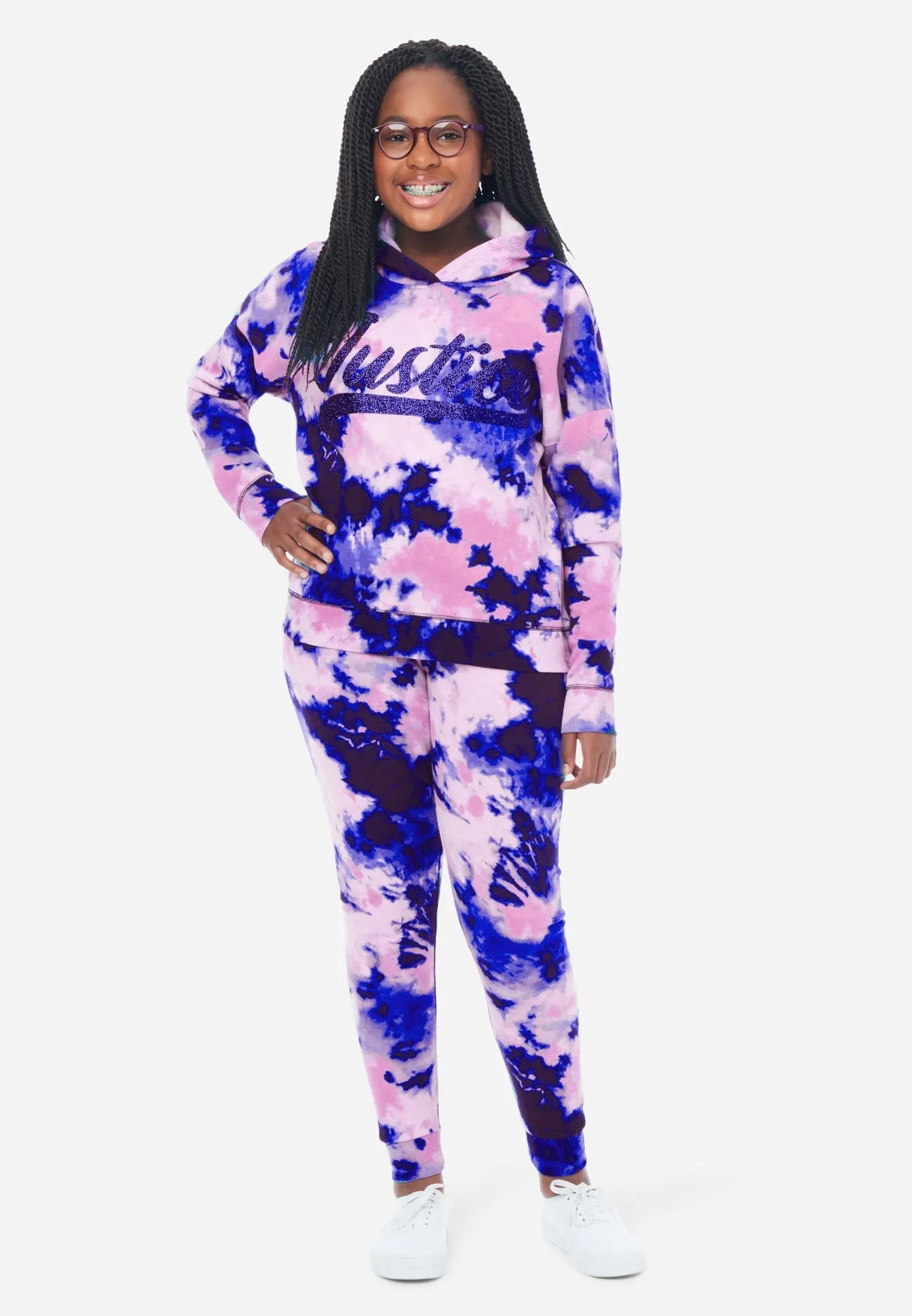 Tie-Dye Sweatshirt