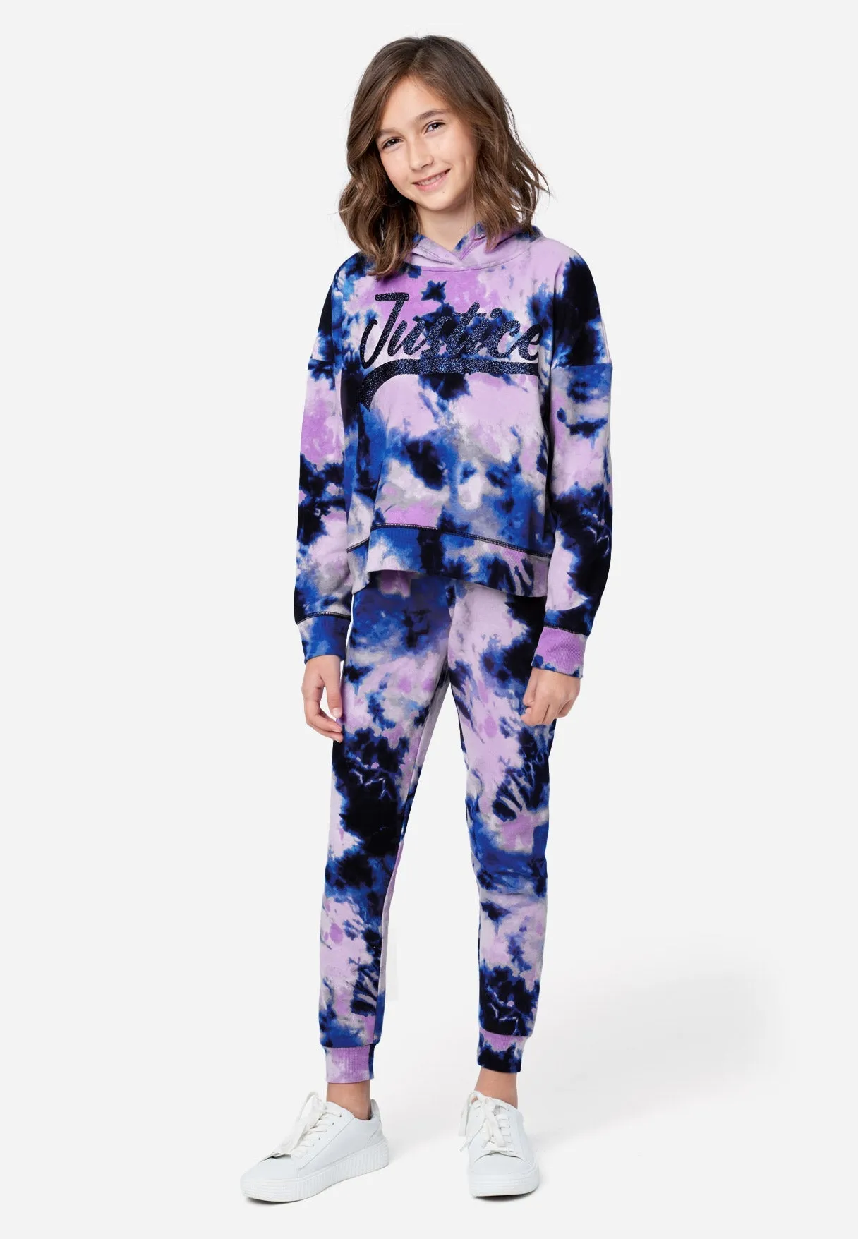 Tie-Dye Sweatshirt