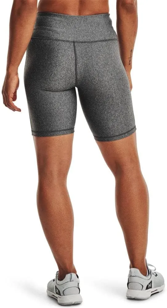 Under Armour Women's Heatgear Bike Shorts