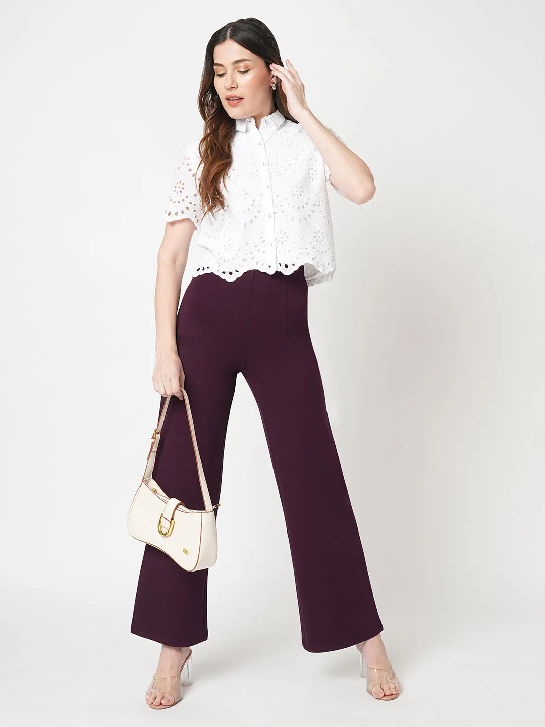 Women Korean Pants