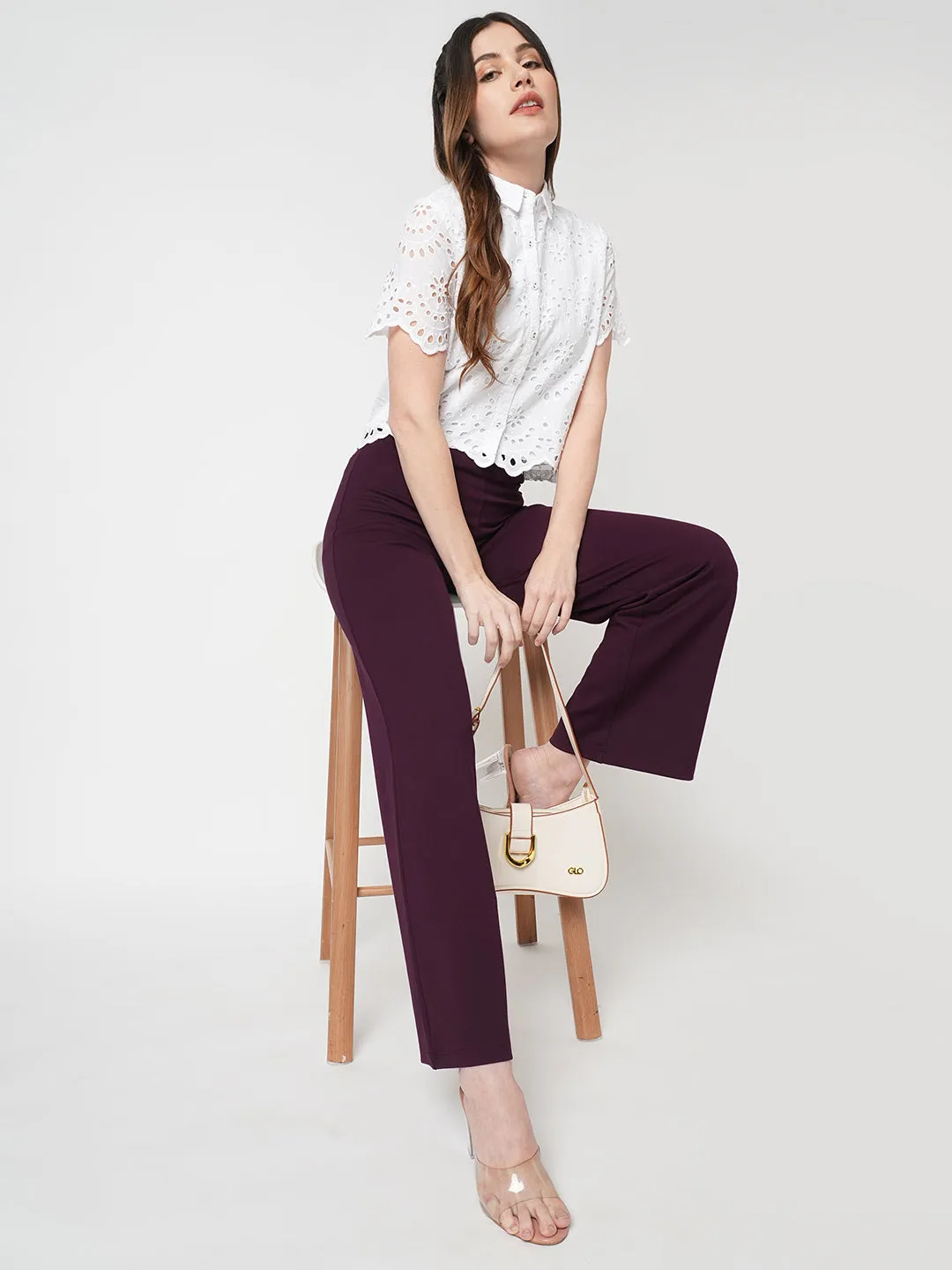 Women Korean Pants