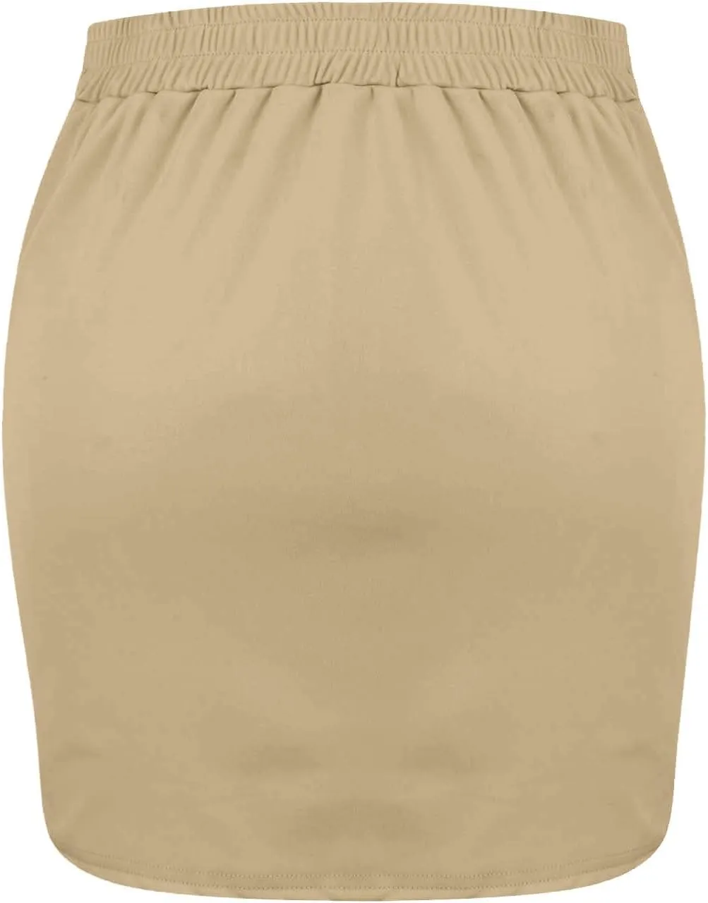 Womens Skorts with Pockets Tummy Control Plus Size Tennis Skirts High Waist Athletic Sports Pants Casual Shorts