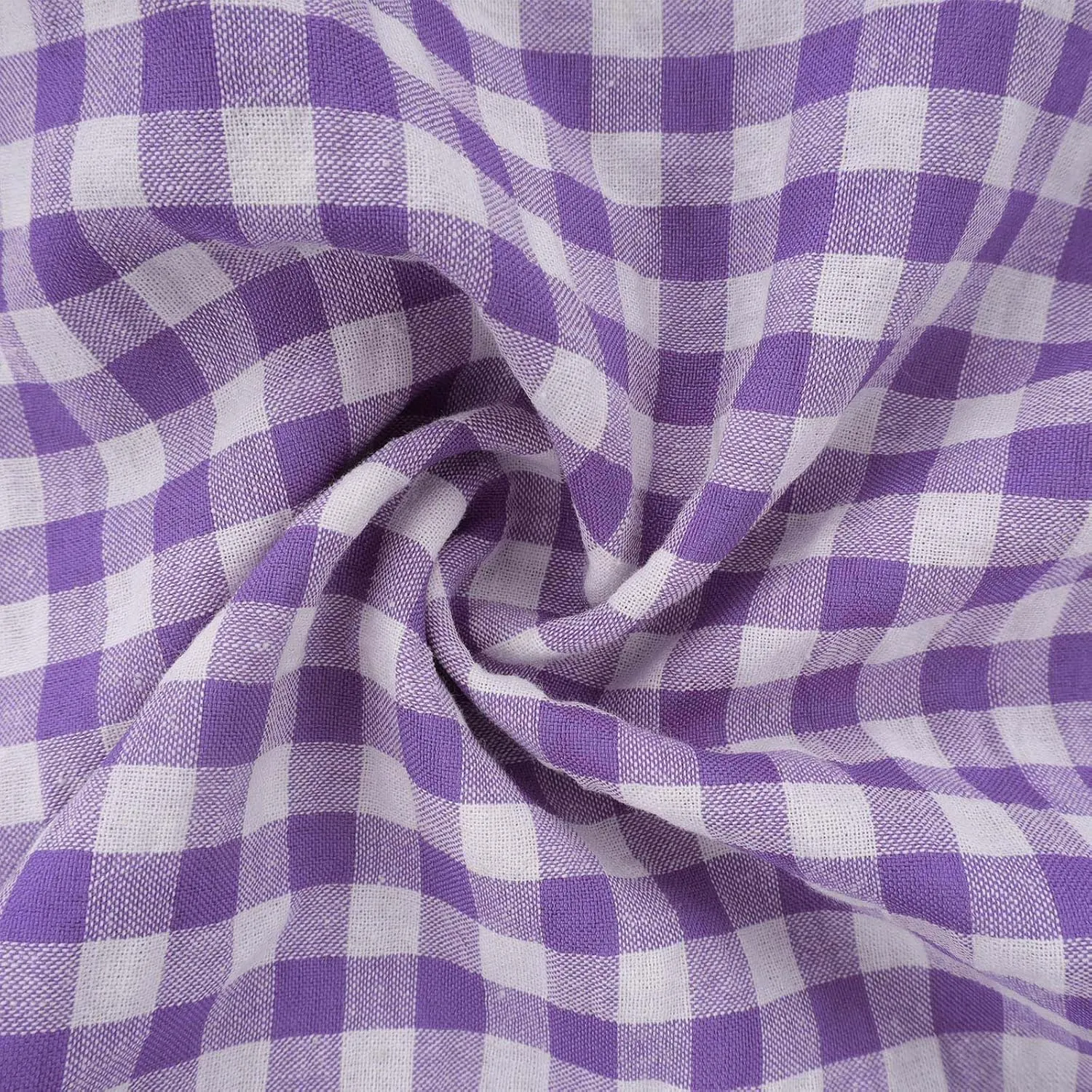 Women's Striped Gingham Boxer Pant Wide Leg Elastic Waist Pajama Lounge Pj Plaid TrousersY2K Beach Bottoms with Pocket