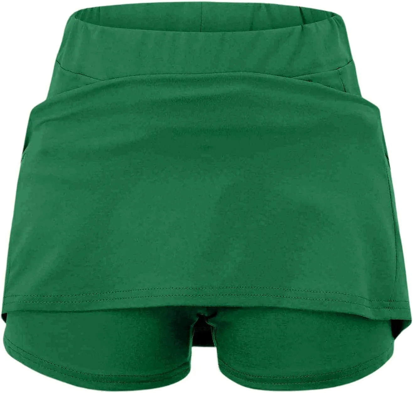Womens Summer Skorts with Pockets Tummy Control Plus Size Skorts for Women High Waist Athletic Sports Skirt 2024 Shorts