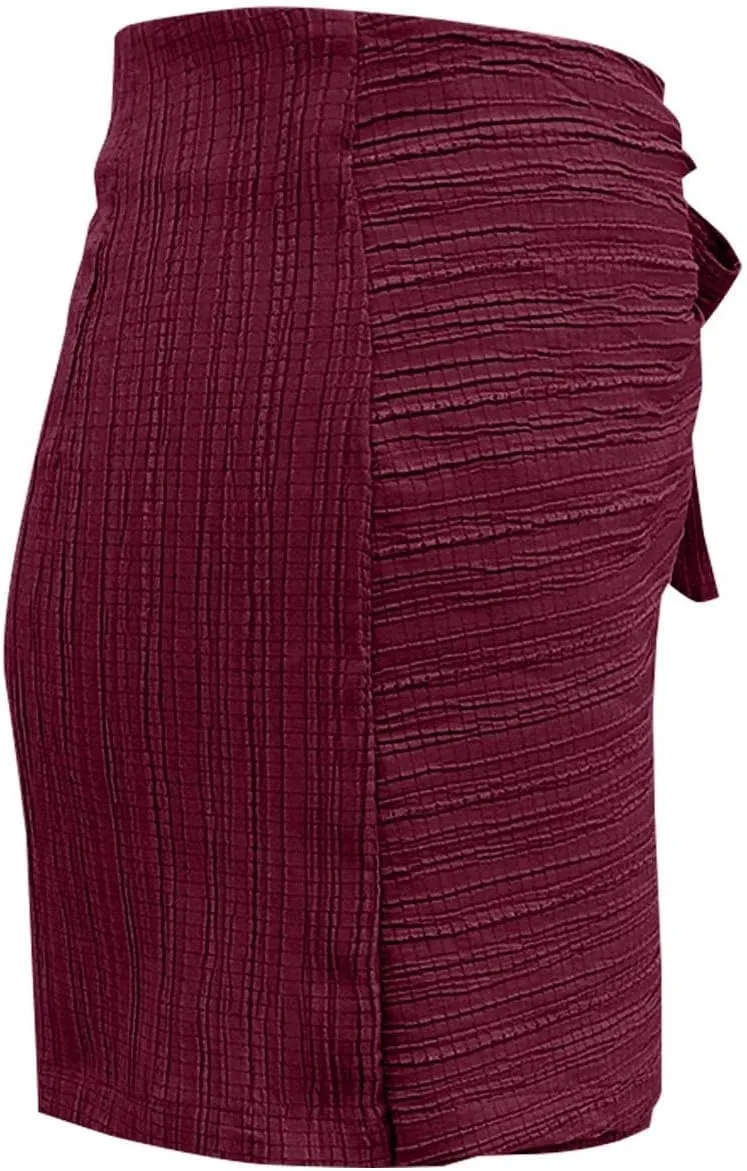 Womens Summer Tennis Skirts Pleated Golf Athletic Skorts Skirts with Shorts Pockets Running Pickleball Summer
