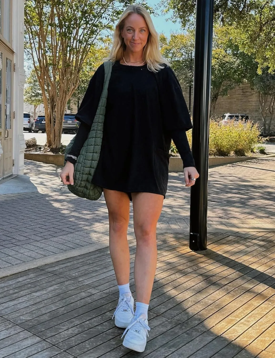 Womens T Shirt Romper Hot Shot Tee Romper for Summer Casual Short Sleeve Oversized Athletic Workout Outfits